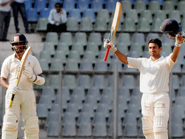 ആദ്യത്തെ ട്രിപ്പിള്‍