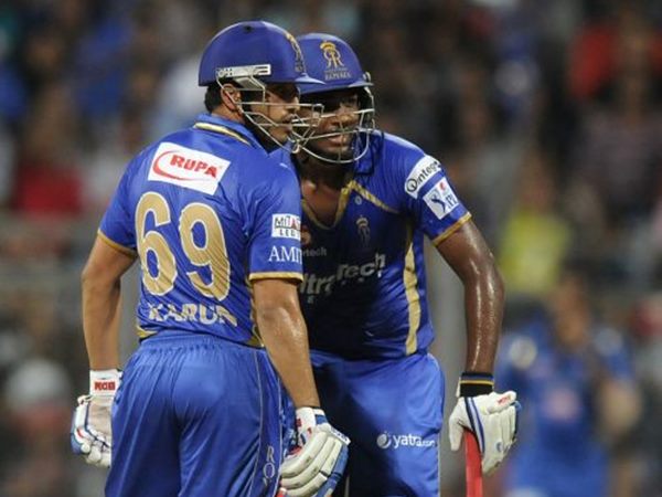 സഞ്ജുവിന്റെ സഹതാരം