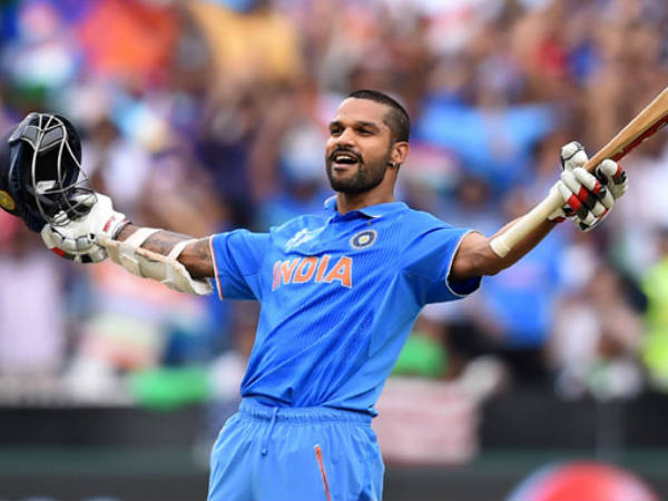 ധവാനാണ് താരം