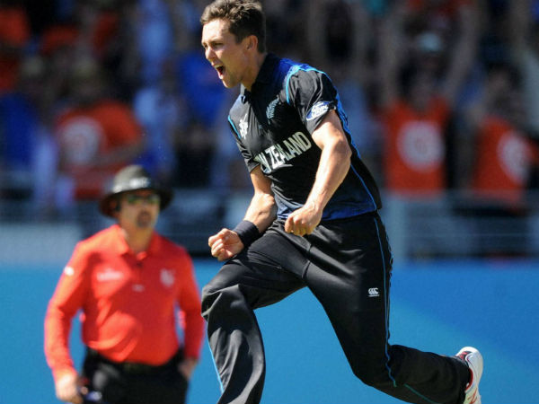 ട്രെന്റ് ബൗള്‍ട്ട്