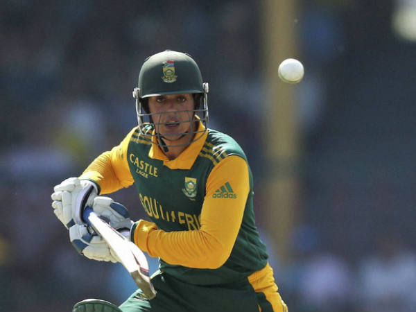 ഡീ കോക്.....