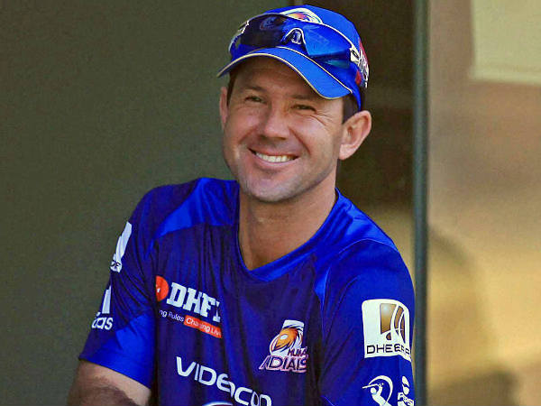 റിക്കി പോണ്ടിംഗ് രാജാവ്