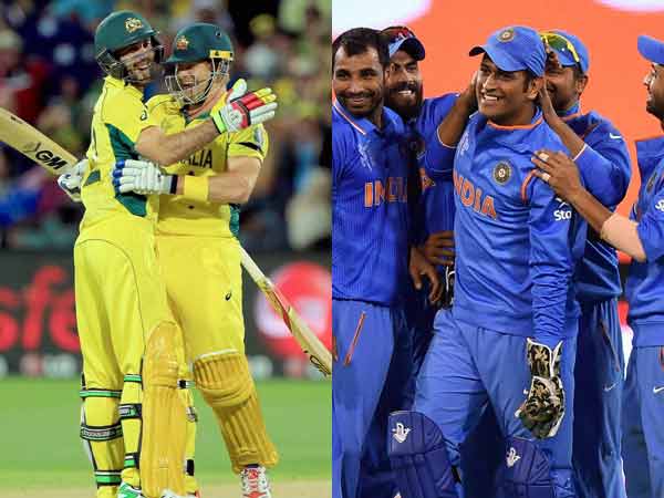 രണ്ടാമത്തേതല്ല, ആദ്യസെമി