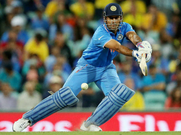 ധോണിക്ക് നേരത്തെ വരാമായിരുന്നു