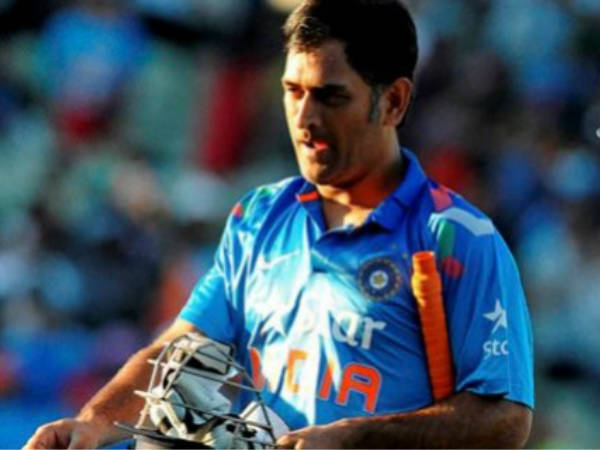 ധോണിയുടെ കുഞ്ഞിനെപ്പോലും