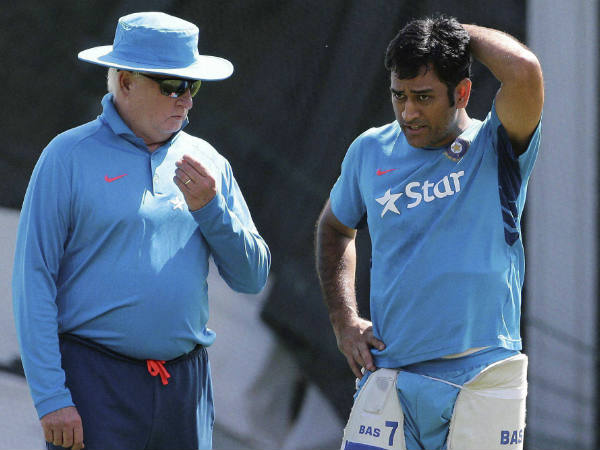 ധോണിക്കും ദേഷ്യം വന്നു