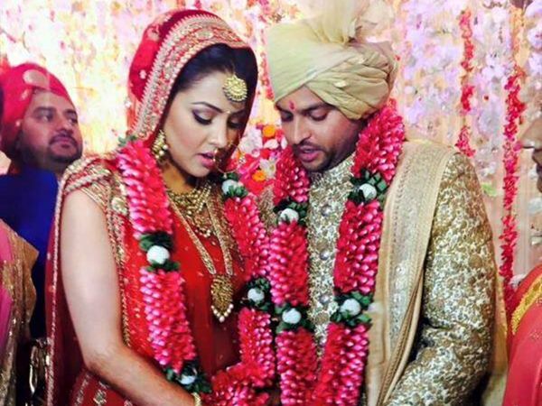 പങ്കാളിയായി പ്രിയങ്ക