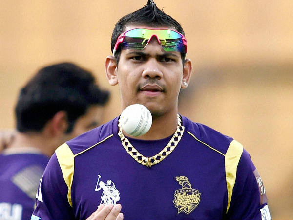 ന്യൂ സ്റ്റൈല്‍ സുനില്‍ നരെയ്ന്‍