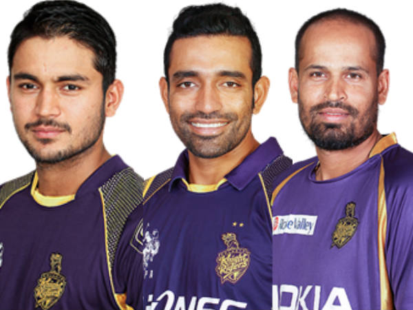 ഉത്തപ്പ, പത്താന്‍