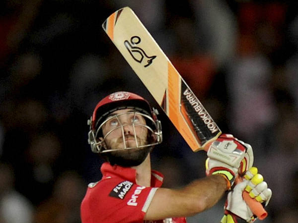 മാക്‌സി പരാജയം