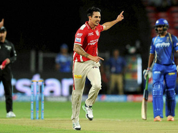 ജോണ്‍സനെ അടിച്ചുപറത്തി