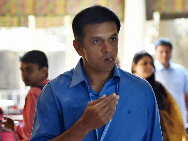 രാഹുല്‍ ദ്രാവിഡിനെ സമ്മതിക്കണം