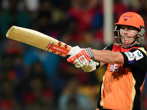 വാണം പോലെ വാര്‍ണര്‍