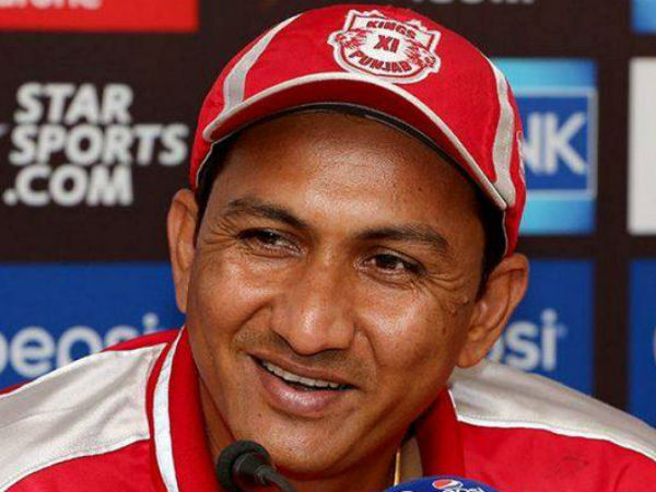 സഞ്ജയ് ബംഗാര്‍