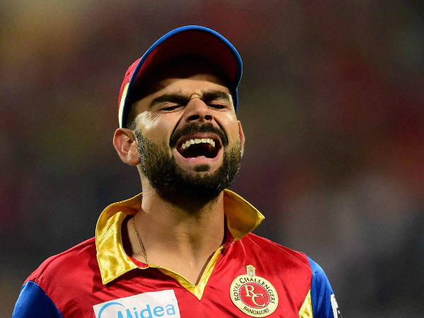 വിരാട് കോലി സമ്മര്‍ദ്ദത്തില്‍ പെട്ടു