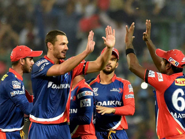 ഡല്‍ഹി പരാജയം