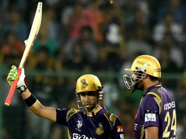 ഗംഭീര്‍ - ക്യാപ്റ്റന്റെ കളി