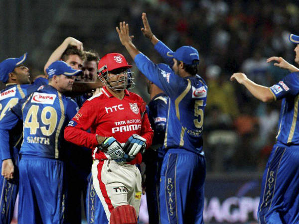 സേവാഗിന്റെ ഭാഗ്യം