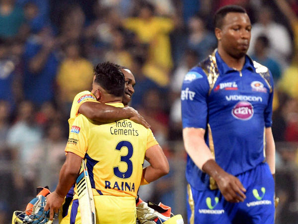 ഓള്‍റൗണ്ടറായി പൊള്ളാര്‍ഡ്