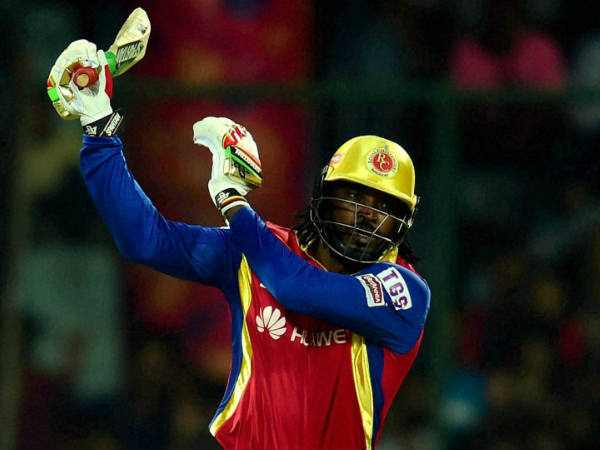 ഗെയ്ല്‍ കലക്കി