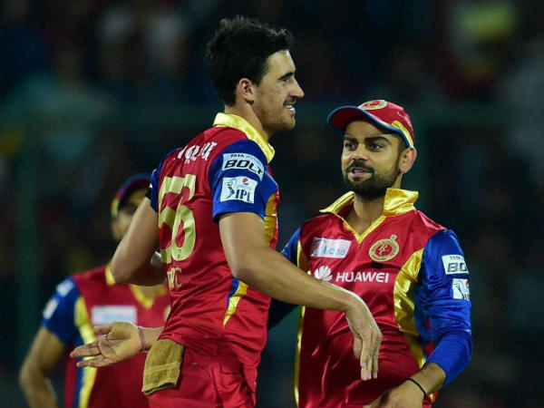 മിച്ചല്‍ സ്റ്റാര്‍കിനെക്കൊണ്ട് വയ്യ