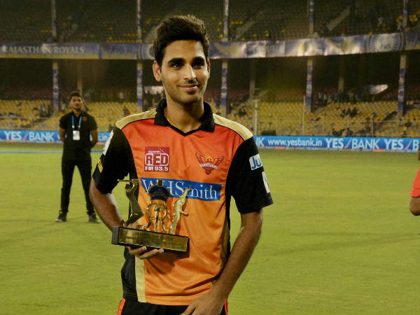 ഭൂവനേശ്വര്‍ കുമാറും കലക്കി