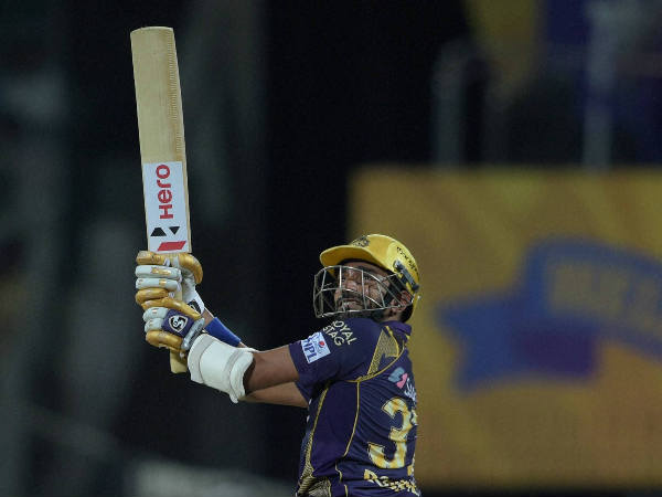 ഉത്തപ്പ മിന്നി