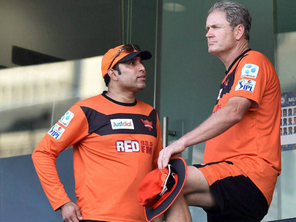 വി വി എസ് ലക്ഷ്മണ്‍