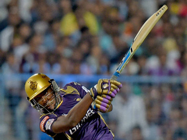 റസ്സലാണ് മാന്‍ ഓഫ് ദ മാച്ച്