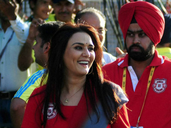 പ്രീതിക്കൊപ്പം