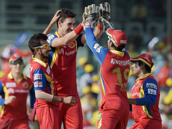 സ്റ്റാര്‍ക്ക് കലക്കിക്കളഞ്ഞു