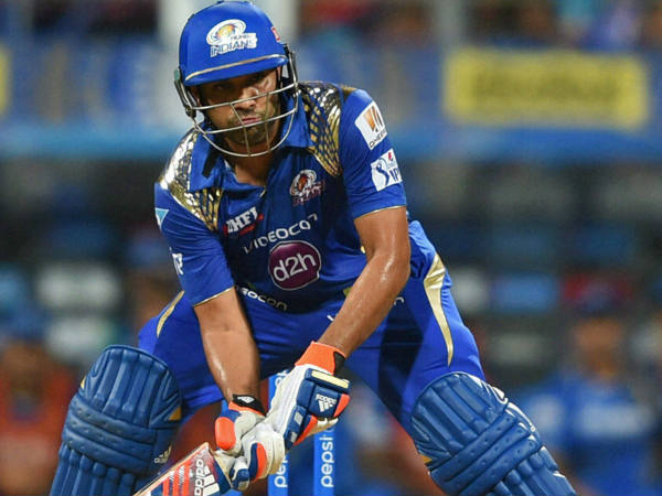 രോഹിത് രക്ഷപ്പെടുത്തി