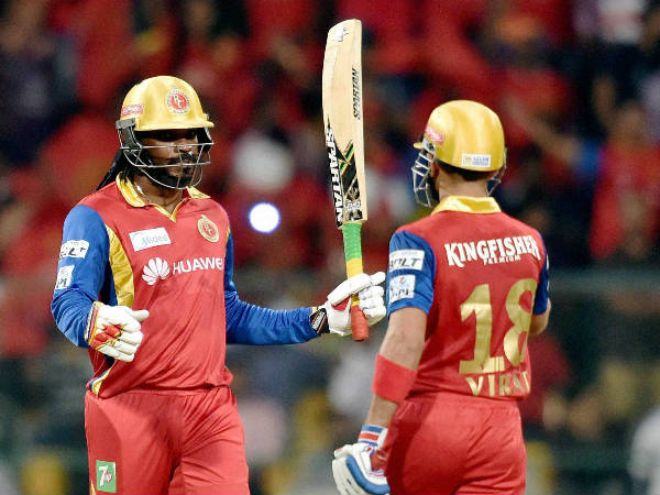 ക്രിസ് ഗെയ്‌ലടിച്ചാല്‍...