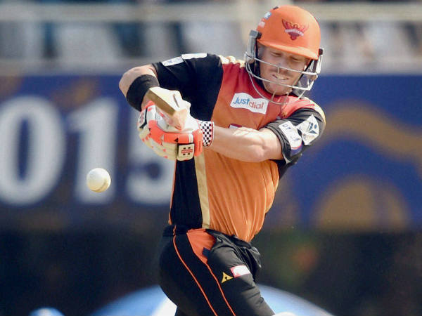 തുടക്കമിട്ടത് വാര്‍ണര്‍