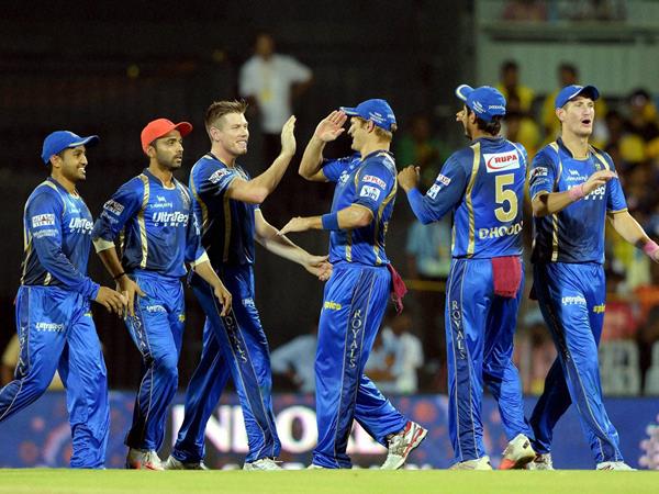 രാജസ്ഥാന്‍ പൊരുതി പക്ഷേ..