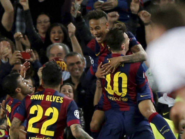 നെയ്മറുടെ ഗോളുകള്‍