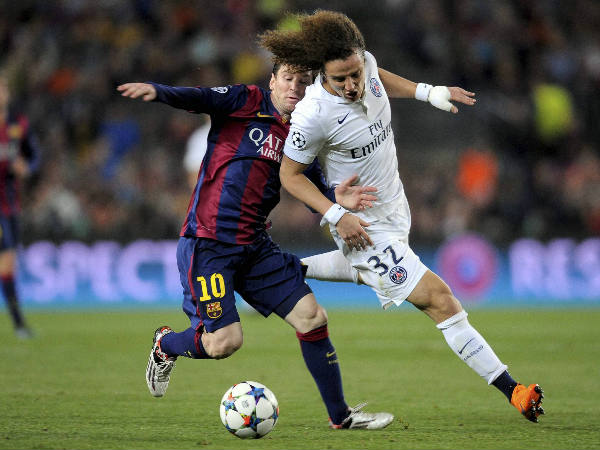 ആദ്യപാദത്തിലെ തോല്‍വി