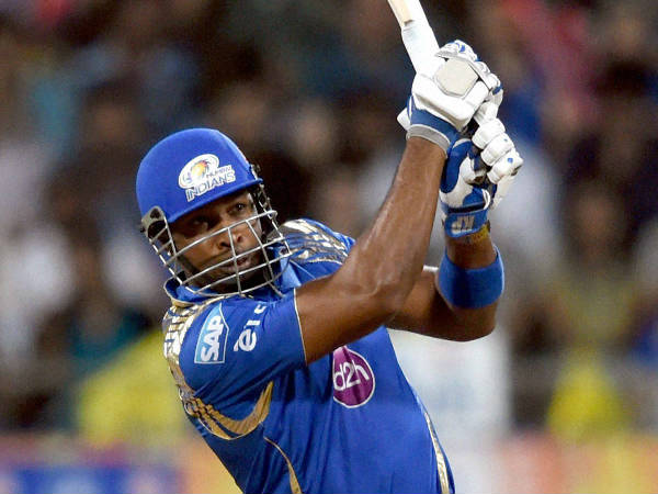 പൊള്ളാര്‍ഡ്