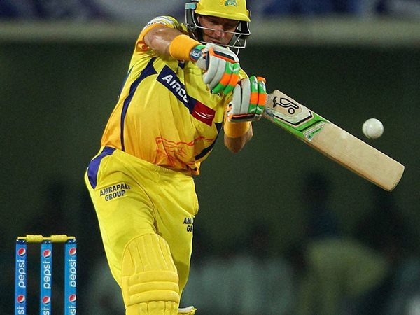 ഹസ്സിയുടെ മികവില്‍