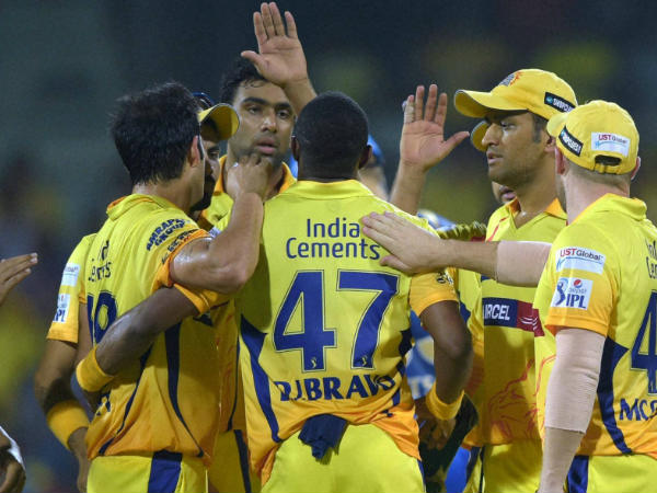 ആദ്യ പകുതിയോടെ ചെന്നെ വീണു തുടങ്ങി