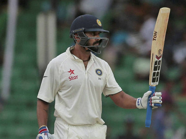 മുരളി വിജയ് മോശമല്ല