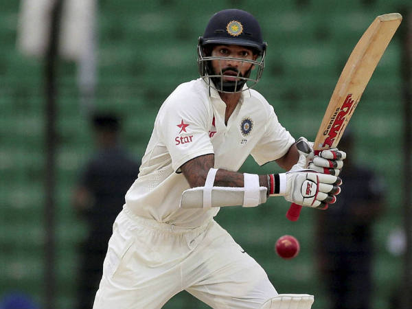 ശിഖര്‍ ധവാന് ഒന്നരസെഞ്ചുറി