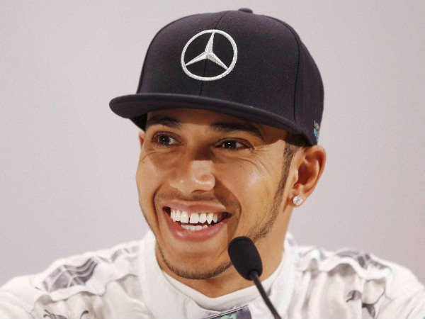 ലൂയിസ് ഹാമില്‍ട്ടണ്‍