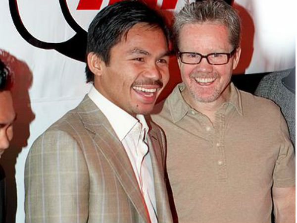 മാനി പാക്വിയോ