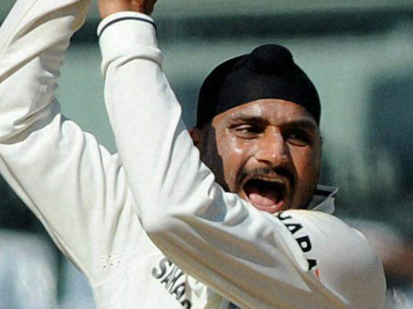 ഹര്‍ഭജന്‍ വെരി വെരി ലക്കി