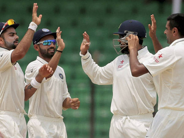 കറക്കി വീഴ്ത്തി അശ്വിന്‍