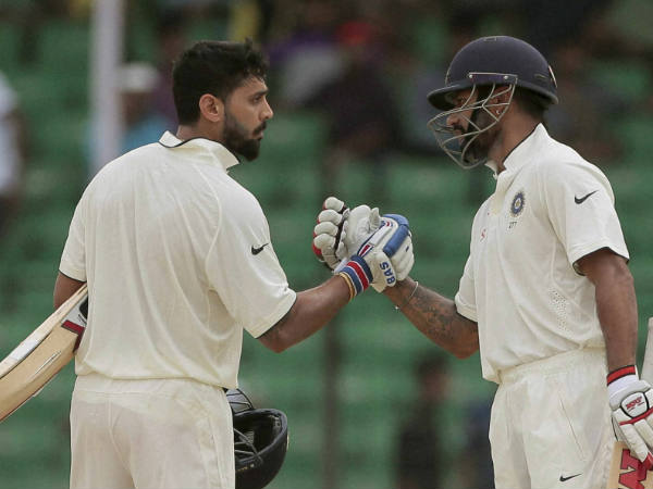 ബാറ്റ്‌സ്മാന്‍മാരുടെ കളി