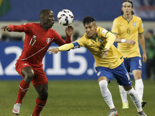 ഫോമിലാണ് നെയ്മര്‍