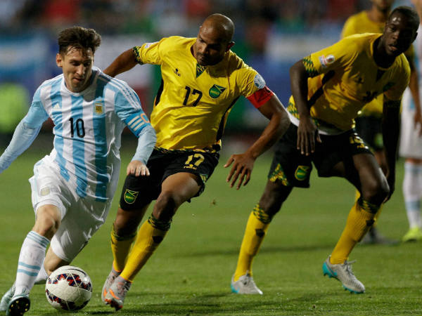 അര്‍ജന്റീന കൊളംബിയയോട്