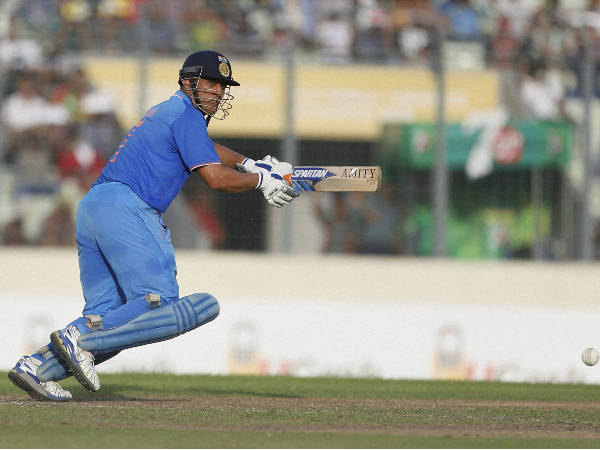 കാരണം ഒന്ന് - ധോണിയുടെ ക്യാപ്റ്റൻസി കാരണം ഒന്ന് - ധോണിയുടെ ക്യാപ്റ്റൻസി